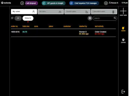 Play Horizon ePOS  and enjoy Horizon ePOS with UptoPlay