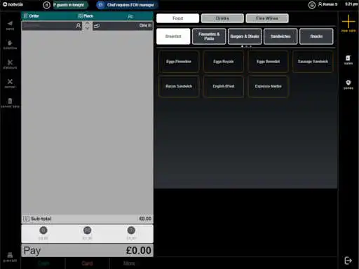 Play Horizon ePOS as an online game Horizon ePOS with UptoPlay