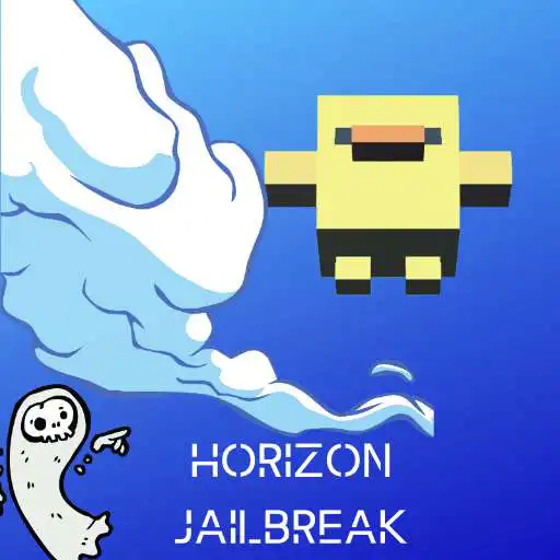 Play Horizon Jailbreak: Casual Touch And Jump Fun Game APK