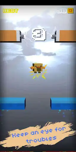 Play Horizon Jailbreak: Casual Touch And Jump Fun Game as an online game Horizon Jailbreak: Casual Touch And Jump Fun Game with UptoPlay