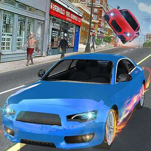 Run free android online Horizon Muscle Car Racing: Extreme Race Challenger APK