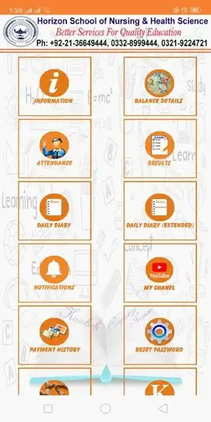 Play Horizon School Of Nursing  Health Sciences as an online game Horizon School Of Nursing  Health Sciences with UptoPlay