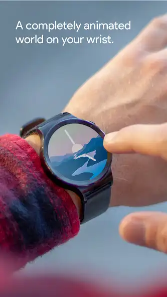 Play Horizon Smart Watch Face Ultra  and enjoy Horizon Smart Watch Face Ultra with UptoPlay