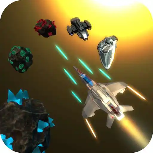 Run free android online Horizon Space Shooter APK