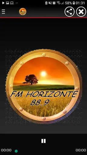 Play Horizonte FM Parana 88.9  and enjoy Horizonte FM Parana 88.9 with UptoPlay