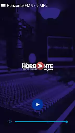 Play Horizonte FM  and enjoy Horizonte FM with UptoPlay