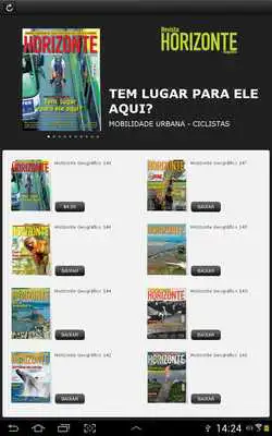 Play Horizonte as an online game Horizonte with UptoPlay