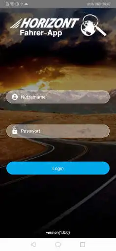 Play Horizont Fahrer App  and enjoy Horizont Fahrer App with UptoPlay