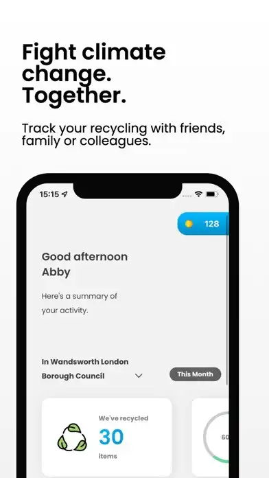 Play Horizon - The Zero-Waste App. as an online game Horizon - The Zero-Waste App. with UptoPlay