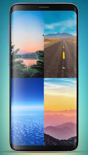 Play Horizon Wallpaper HD  and enjoy Horizon Wallpaper HD with UptoPlay