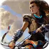 Free play online Horizon Zero Robot Battles APK