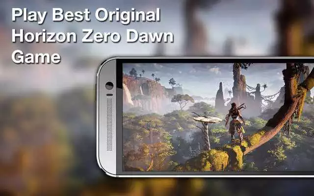 Play Horizon Zero Robot Battles