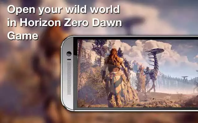 Play Horizon Zero Robot Battles