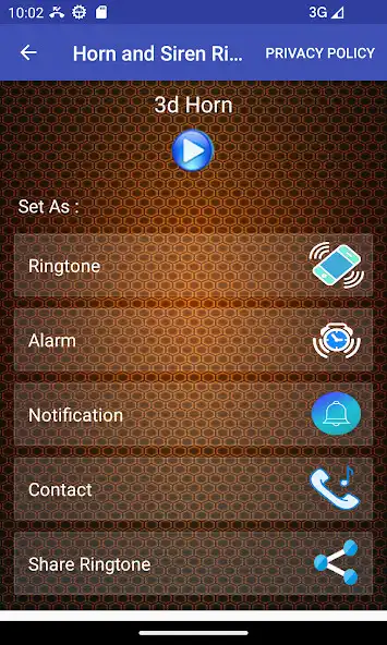 Play Horn and Siren Ringtone as an online game Horn and Siren Ringtone with UptoPlay