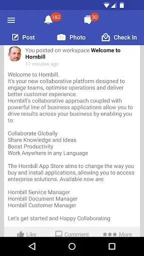 Play Hornbill