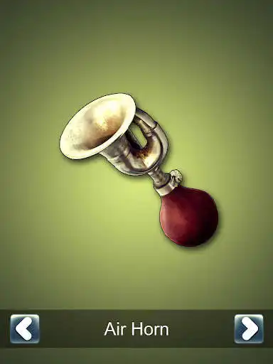 Play Horn Button  and enjoy Horn Button with UptoPlay