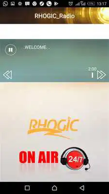 Play Horn of Revival Ministry