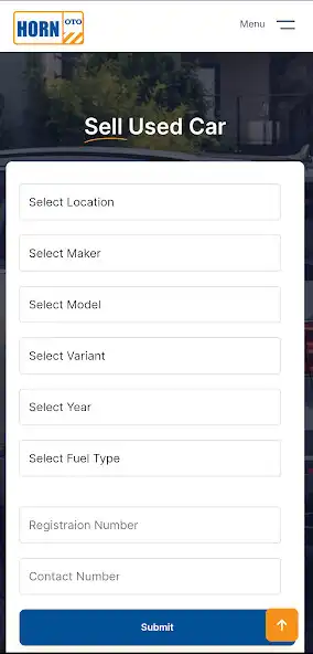 Play HornOTO as an online game HornOTO with UptoPlay
