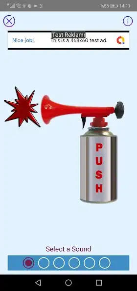 Play Horn Sound Joke as an online game online Horn Sound Joke with UptoPlay Play Horn Sound Joke as an online game Horn Sound Joke with UptoPlay