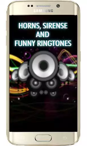 Play Horns,Sirens & Funny Ringtones  and enjoy Horns,Sirens & Funny Ringtones with UptoPlay