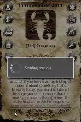 Play Horodroid  - free horoscopes