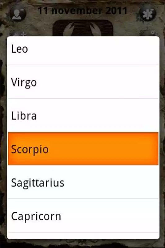 Play Horodroid  - free horoscopes