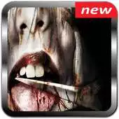 Free play online Horor Wallpaper APK
