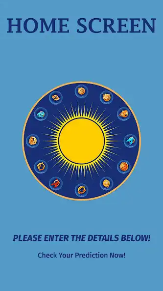 Play HorosCheck - Future Prediction as an online game HorosCheck - Future Prediction with UptoPlay