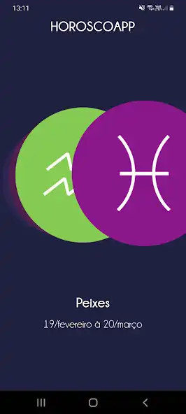 Play HoroscoApp - Horóscopo diário as an online game HoroscoApp - Horóscopo diário with UptoPlay