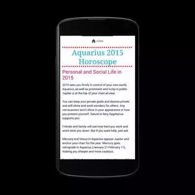 Play Horoscope 2015