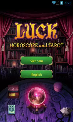 Play Horoscope And Tarot Cards  and enjoy Horoscope And Tarot Cards with UptoPlay