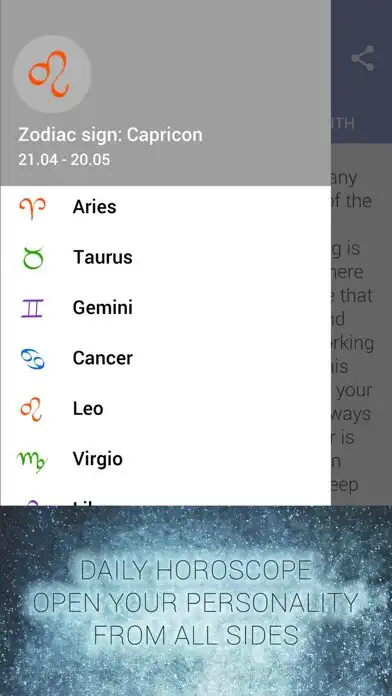 Play Horoscope - Daily horoscope as an online game Horoscope - Daily horoscope with UptoPlay