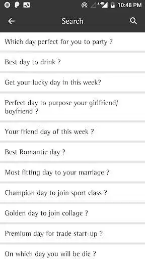 Play Horoscope Day as an online game Horoscope Day with UptoPlay
