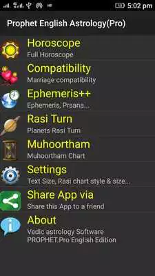 Play Horoscope English (Supersoft Prophet) Play Horoscope English (Supersoft Prophet)