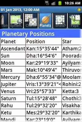 Play Horoscope English (Supersoft Prophet) Play Horoscope English (Supersoft Prophet)