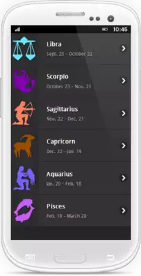 Play Horoscope Features