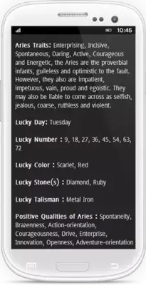 Play Horoscope Features