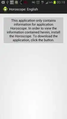 Play Horoscope:Indonesia (Horoskop) Play Horoscope:Indonesia (Horoskop)