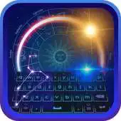 Free play online Horoscope keyboard - Free daily Free daily 2018 APK