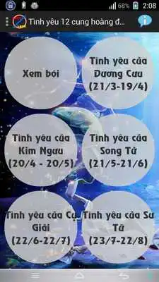 Play Horoscope Love