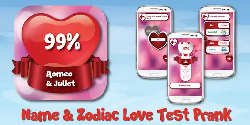 Play Horoscope Love Test Prank  and enjoy Horoscope Love Test Prank with UptoPlay