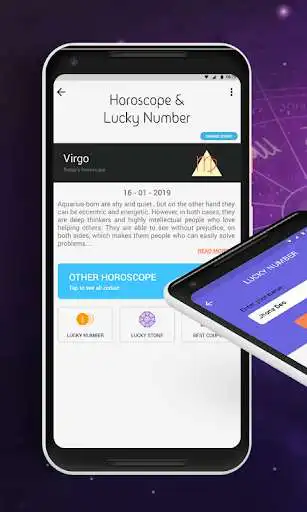 Play Horoscope  Lucky Number : Daily Horoscope  and enjoy Horoscope  Lucky Number : Daily Horoscope with UptoPlay