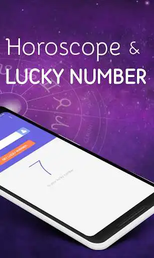 Play Horoscope  Lucky Number : Daily Horoscope as an online game Horoscope  Lucky Number : Daily Horoscope with UptoPlay