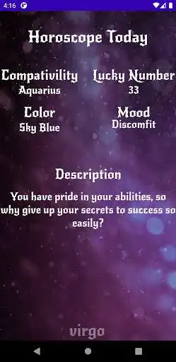 Play Horoscope Moon  and enjoy Horoscope Moon with UptoPlay