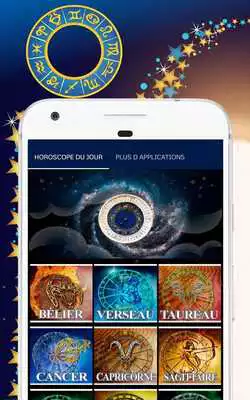 Play Horoscope of the day with all the signs