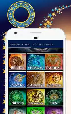 Play Horoscope of the day with all the signs