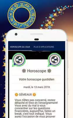 Play Horoscope of the day with all the signs