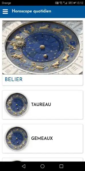 Play HOROSCOPE QUOTIDIEN 2021  and enjoy HOROSCOPE QUOTIDIEN 2021 with UptoPlay