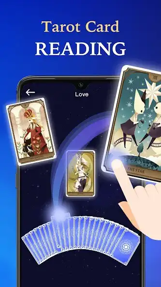 Play Horoscopes: Astrology  Tarot as an online game Horoscopes: Astrology  Tarot with UptoPlay