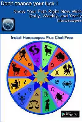 Play Horoscopes Plus Chat:
